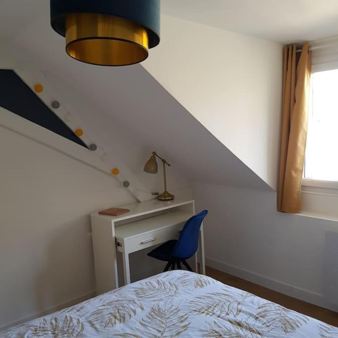 Appartement Lumineux Et Moderne Le Mans Buitenkant foto