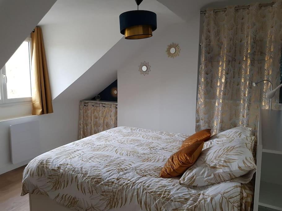 Appartement Lumineux Et Moderne Le Mans Buitenkant foto